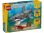 Конструктор LEGO Creator Люта акула зі скринею скарбів (31381)