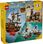 Конструктор LEGO Creator Культовий піратський корабель (31387)
