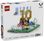Конструктор Lego Editions Football Ліонель Мессі - найкращі моменти футбольних матчів (43011)