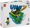 Конструктор LEGO Editions Football Винисиус Жуниор – лучшие моменты футбольных матчей (43027)