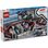Конструктор Lego City Гараж F1 и автомобили Mercedes-AMG и Alpine (60444)