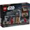 Конструктор Lego STAR WARS Бой Паза Уизсли и Моффа Гидеона (75386)