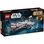 Конструктор Lego Star Wars Звездный истребитель ARC-170 (75402)