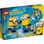 Конструктор Lego Minions Міньйон і їх будинок (75551)