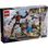 Конструктор Lego Marvel Первый мститель: Противостояние Приключенческая битва (76314)