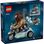 Конструктор Lego Harry Potter Поїздка Геґріда й Гаррі на мотоциклі (76443)