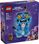Конструктор Lego KPop Demon Hunters Тигр Дерпі та пташка Сассі (72537)