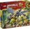 Конструктор Lego Ninjago Битва дракона-ніндзя Райю (71855)