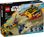 Конструктор Lego Star Wars Сніговий спідер Вогонь Сили (75414)