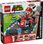 Конструктор Lego Super Mario Інтерактивний Маріо та карт (72043)