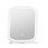 Дзеркало для макіяжу Xiaomi DOCO makeup mirror portable foldable White (FM001W)