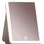 Дзеркало для макіяжу Xiaomi DOCO 11" Daylight Portable Flat Mirror Pro Pink (FM008P)