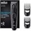 Машинка для стрижки BRAUN HairClip HC5330