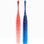 Электрическая зубная щетка Oclean Find Duo Set Red and Blue (2 шт) (6970810552140)