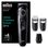 Тример для вусів і бороди Braun BeardTrimmer BT3420