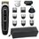 Триммер Rowenta TRIM&STYLE 13В1 TN9140F4