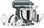 Кухонна машина KitchenAid Artisan 5KSM175PSEJP
