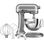 Кухонна машина KitchenAid Heavy Duty 5KSM55SXXECU Europe