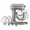Кухонна машина KitchenAid Artisan 5.6 л 5KSM60SPXECU Europe