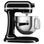 Кухонна машина KitchenAid Heavy Duty 6.6 л 5KSM70JPXEOB Europe