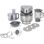 Кухонний комбайн Kenwood KHC29.J0SI Europe