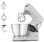 Кухонная машина Kenwood Titanium Chef Baker KVC65.001WH Europe