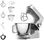 Кухонная машина Kenwood Titanium Chef Baker KVC85.004SI Europe