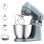 Кухонна машина Kenwood Go Stand Mixer KZM35.000GY Europe