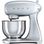 Кухонна машина Smeg SMF01SVEU Europe