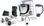 Кухонная машина Tefal QB516D38 Europe