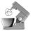 Кухонная машина Kenwood KVC3170S Chef