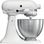 Кухонная машина KitchenAid CLASSIC 5K45SSEWH