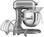 Кухонна машина KitchenAid Heavy Duty 5KSM70JPXECU