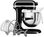 Кухонна машина KitchenAid Heavy Duty 5KSM70JPXEOB