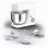 Кухонная машина Tefal QB150138