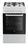Комбинированная плита Beko FSS 52020 DW