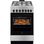 Комбинированная плита Electrolux LKK560010X Europe