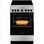 Плита електрична Electrolux LKR562055X Europe