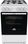 Газова плита Gorenje GG5A12WH