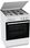 Газовая плита GORENJE GG 6A11 WH