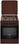 Газовая плита Grunhelm G4FM6612BR