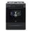 Комбінована плита Artel Apetito 04-E Black