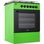 Комбінована плита Artel Apetito 10-E Green