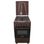 Комбінована плита Borgio GE 540 B MBBLT