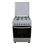 Комбінована плита Borgio GE 640 W MBBLT