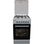 Комбінована плита Castle CPEG-50W