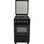 Комбінована плита Eleyus TEKNA 5007 CF BL