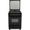 Комбинированная плита Eleyus TEKNA 6007 CF BL