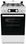 Комбінована плита Gorenje GK 5C41 WF-B