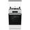 Комбінована плита Gorenje GKS5C70WF